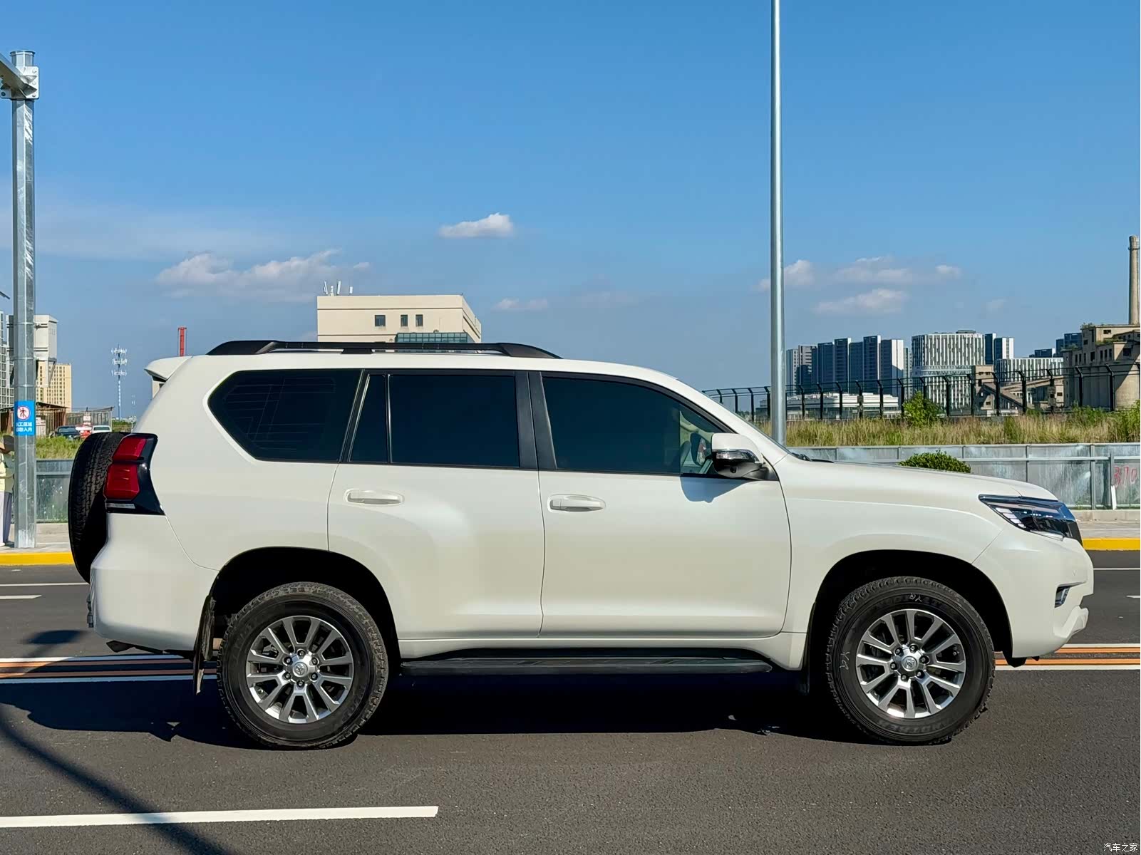 Toyota Prado, 2020 4