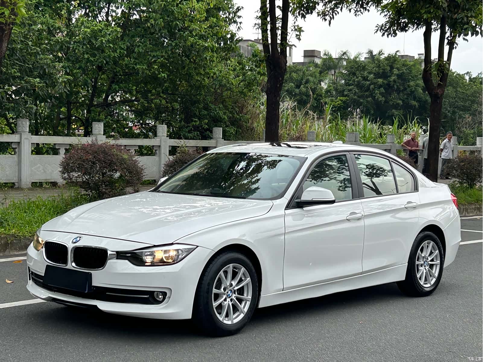 BMW 3 Series, 2014 1
