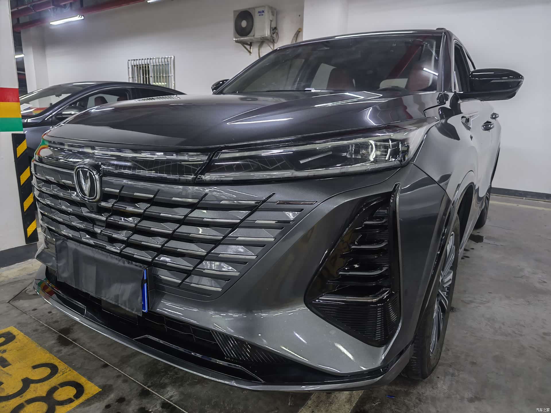 Changan CS75, 2024 4