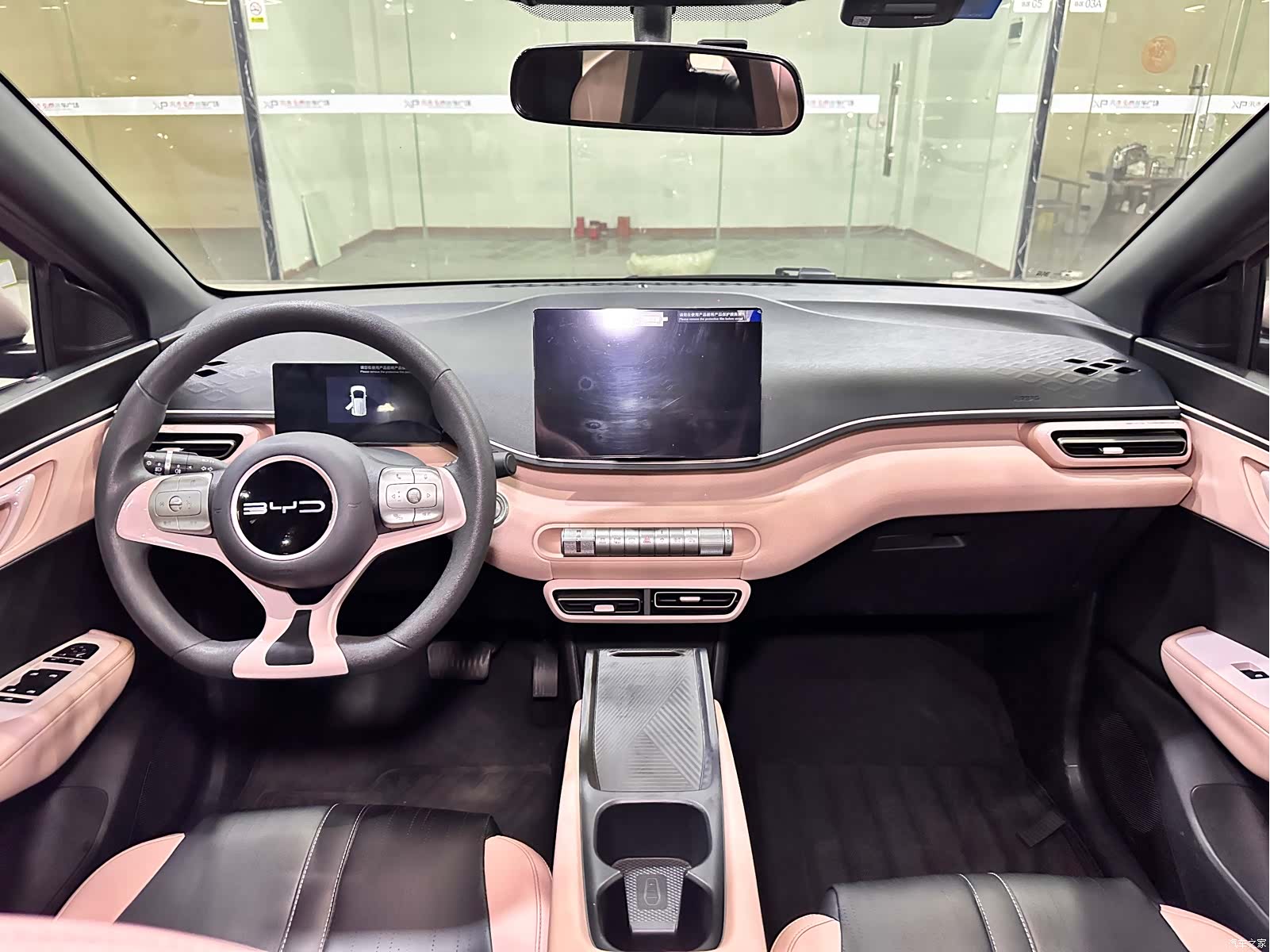 BYD Seagull, 2023 7