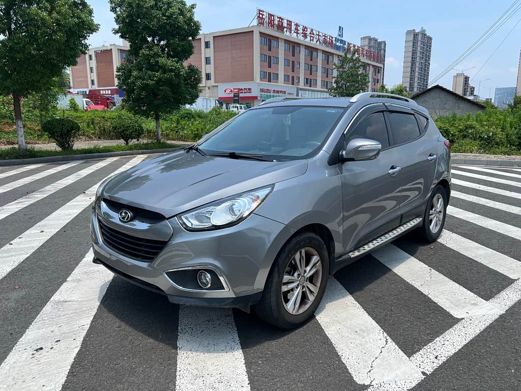 BAIC ix35