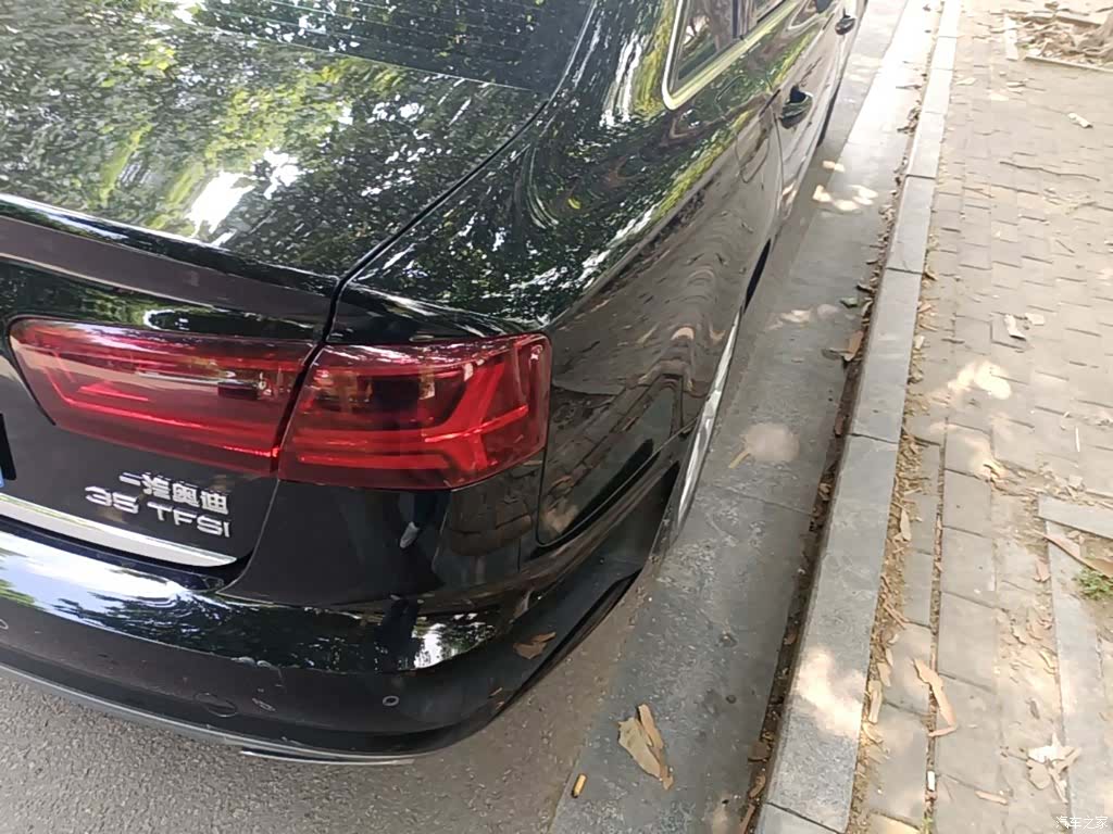 Audi A6L, 2018 8
