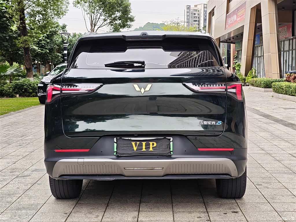 Wuling Starlight, 2024 15