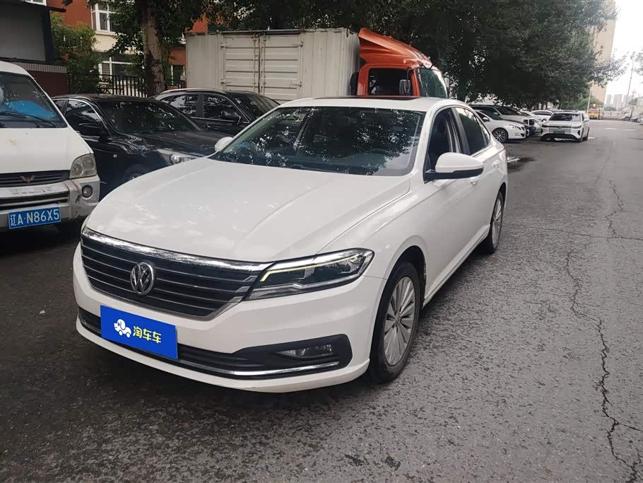 Volkswagen Lavida