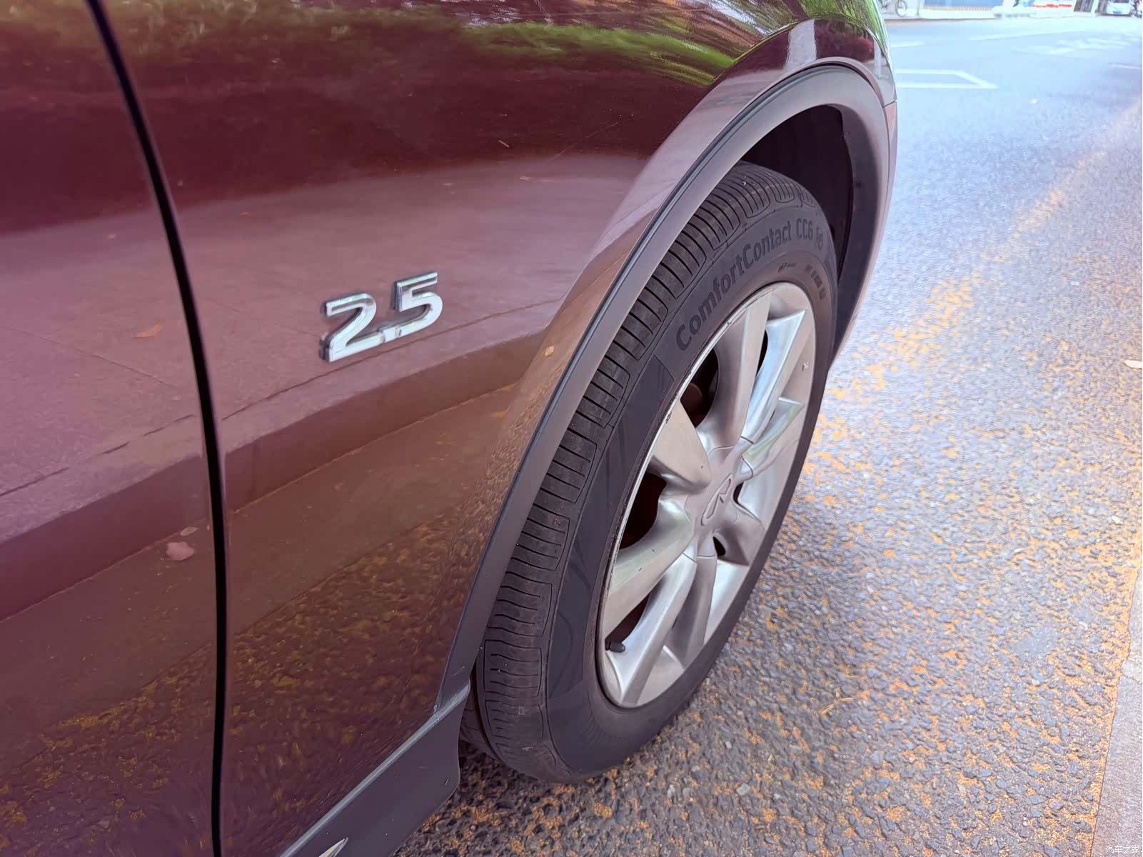 Infiniti QX50, 2016 18