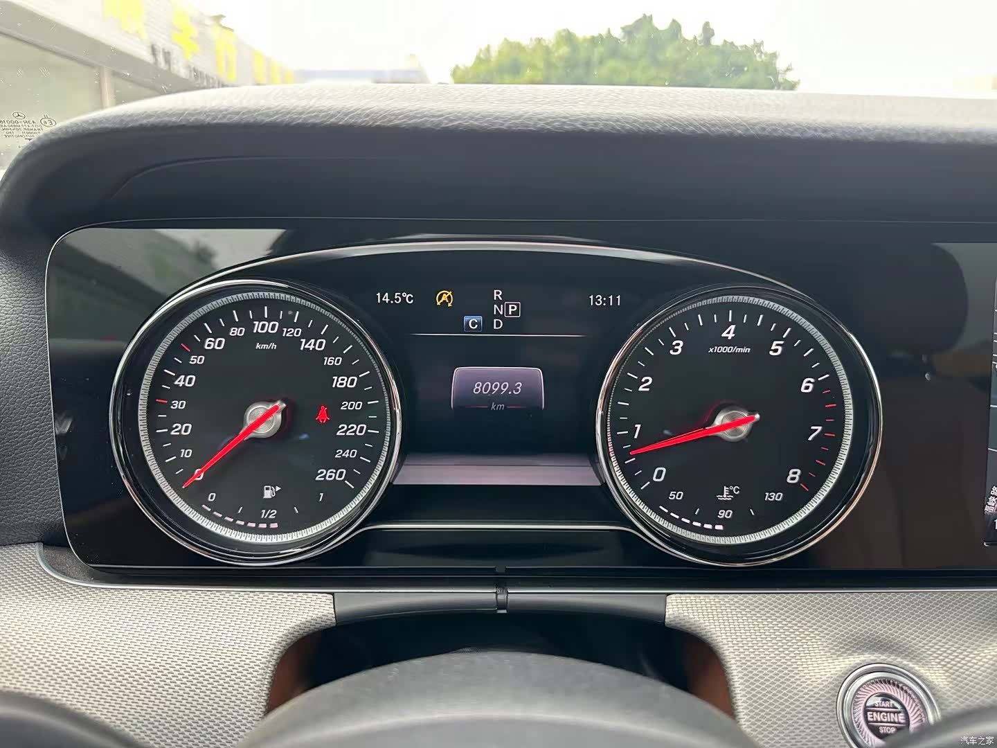 Mercedes-Benz E-Class, 2018 6