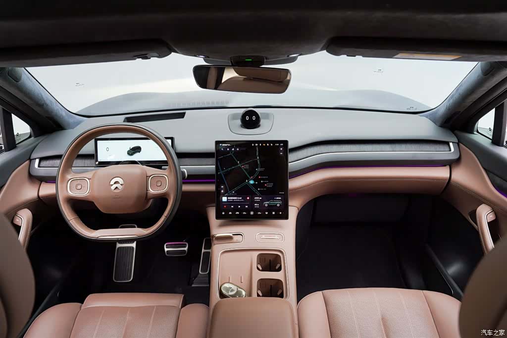 NIO ES8, 2024 6