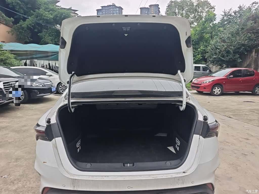Geely Binray, 2023 19