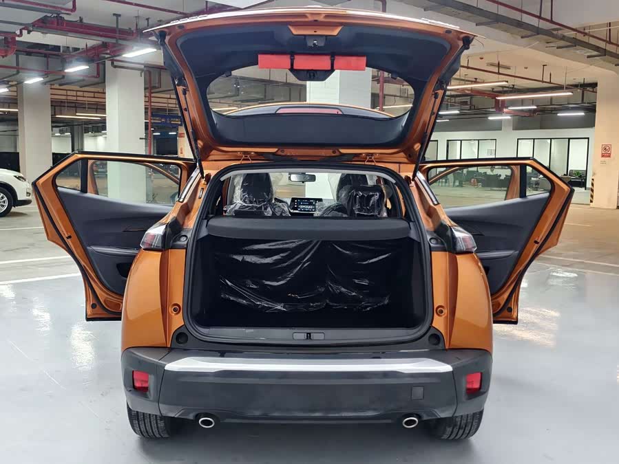 Peugeot 2008 2022, фото 19