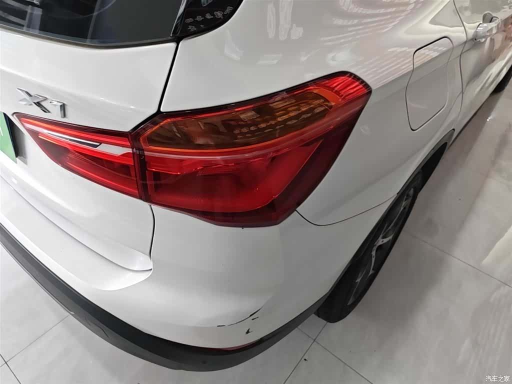 BMW X1, 2018 8