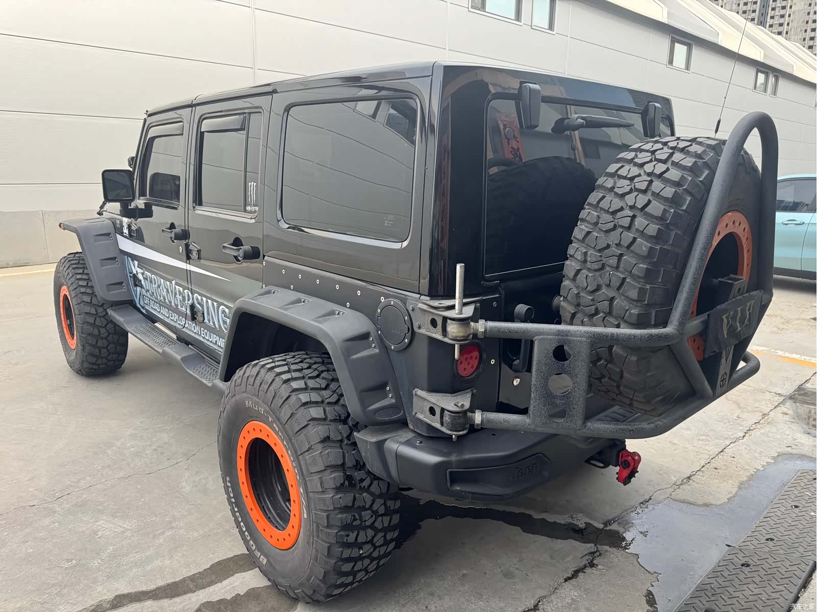 Jeep Wrangler, 2013 все фото