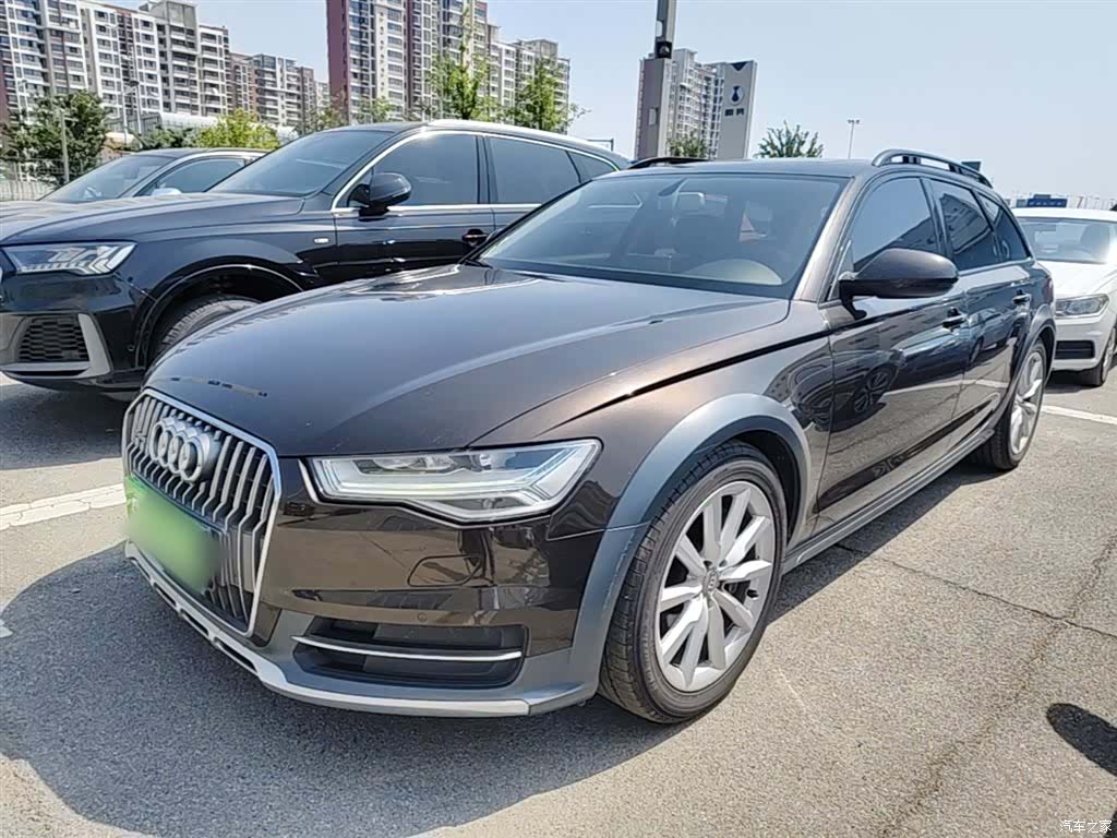 Audi A6, 2018 1