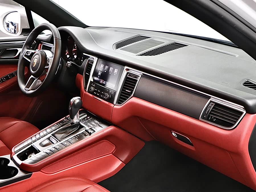 Porsche Macan 2018, фото 15