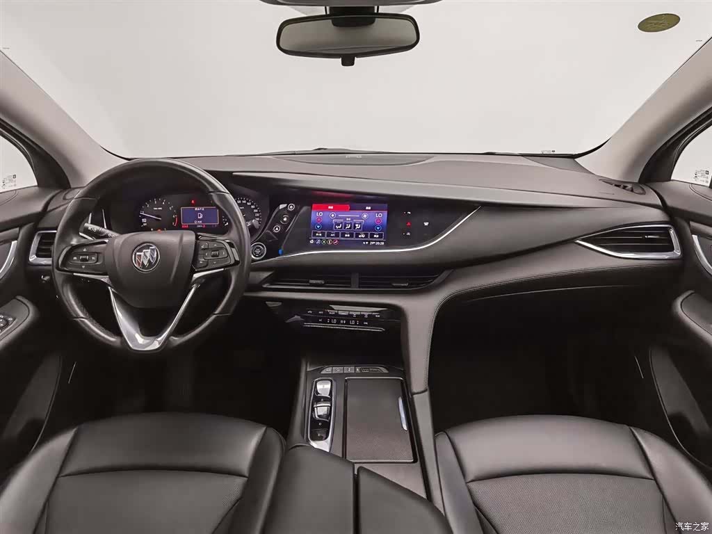Buick Enclave, 2021 все фото