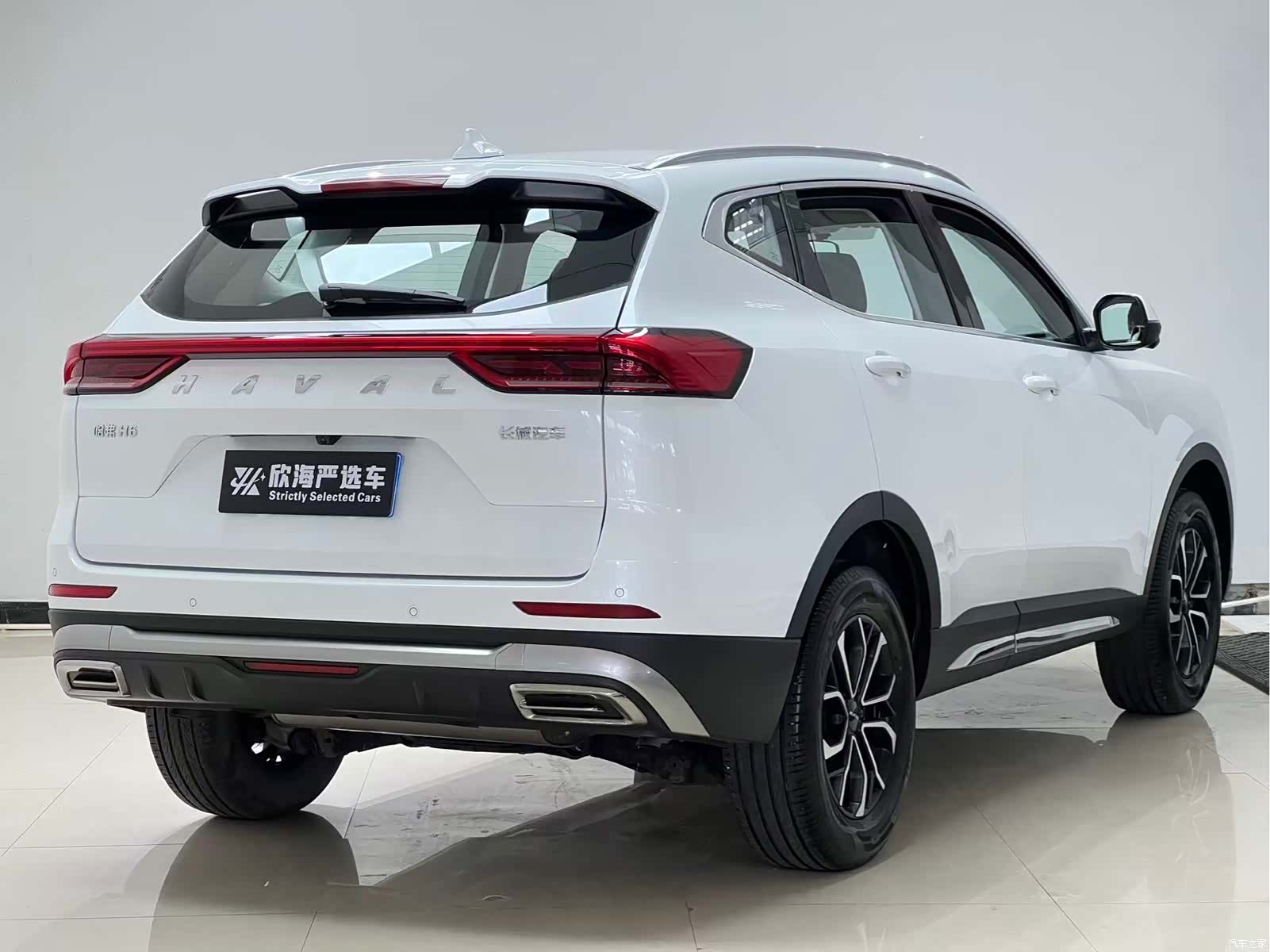 Haval H6, 2023 4