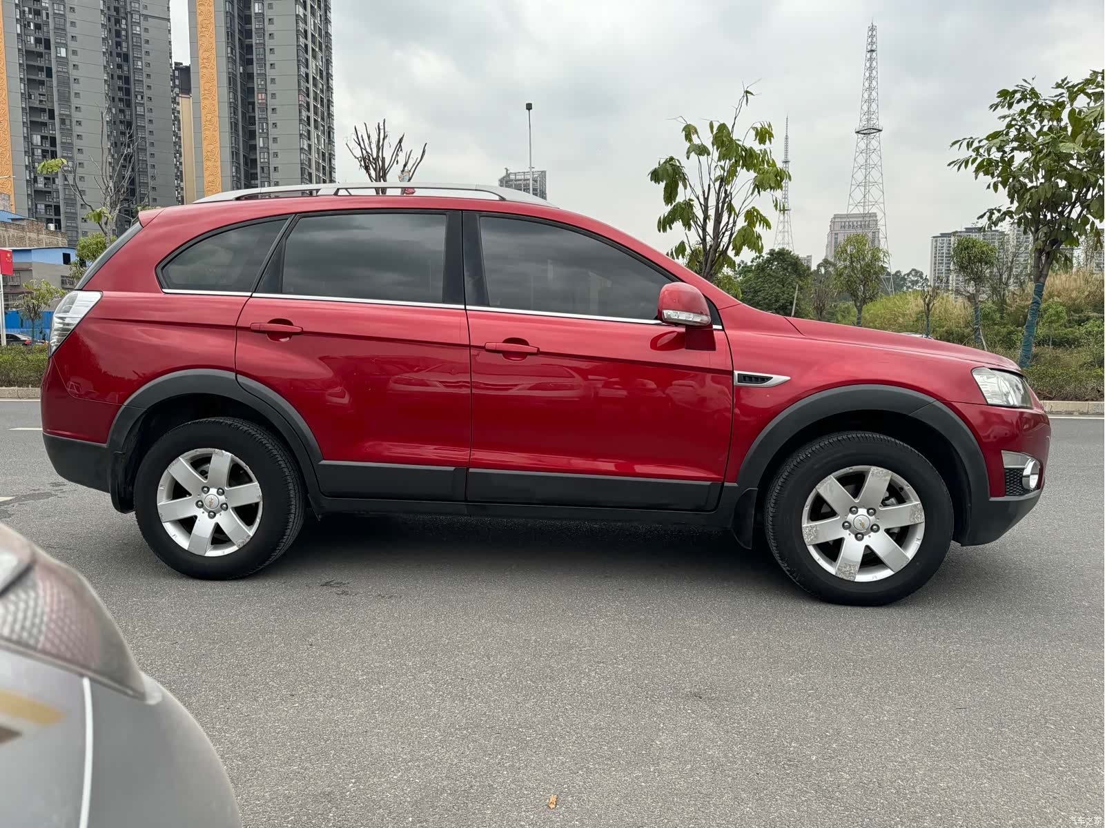 Chevrolet 7, 2014 4