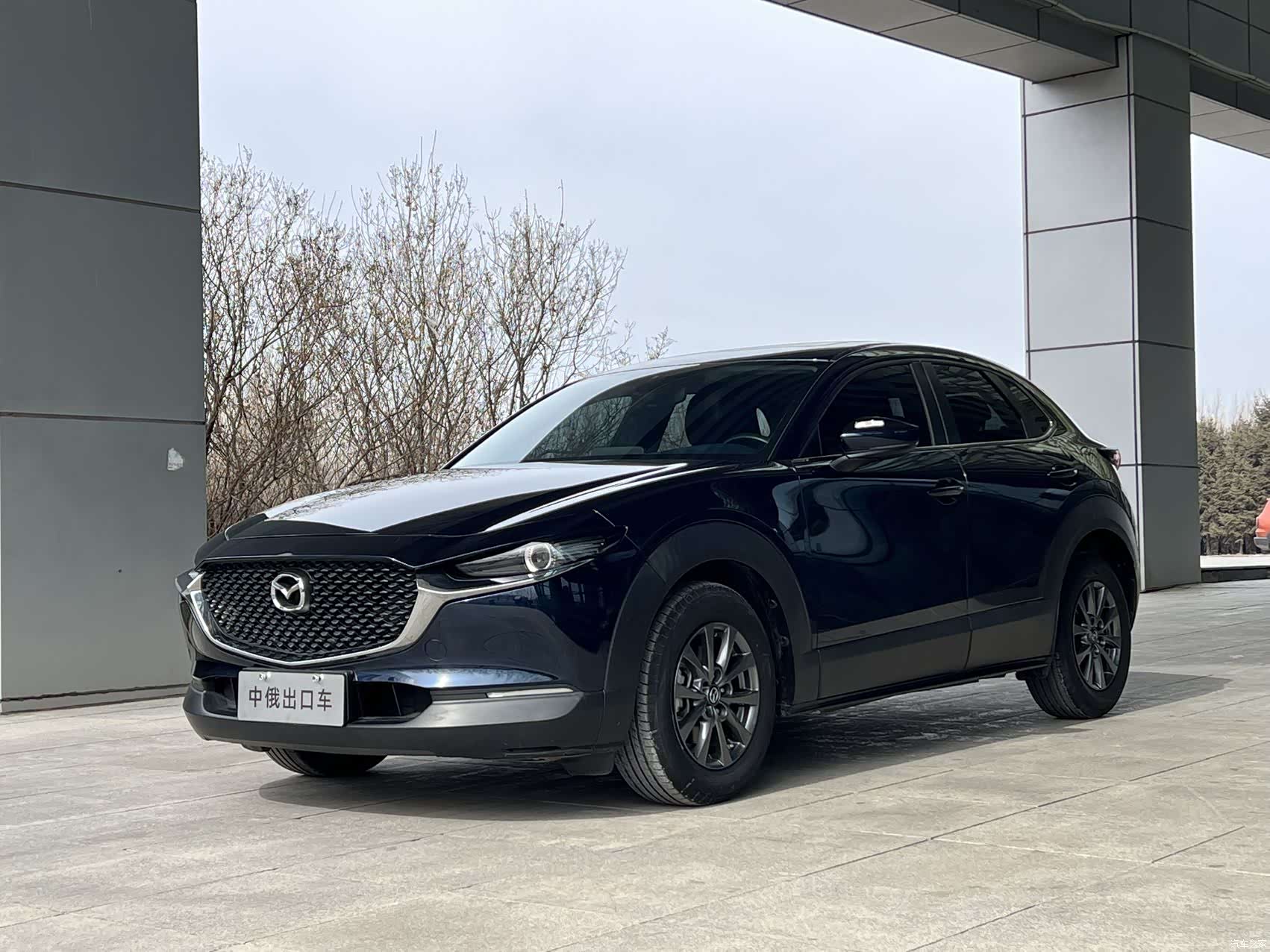 Mazda CX-30, 2022 1