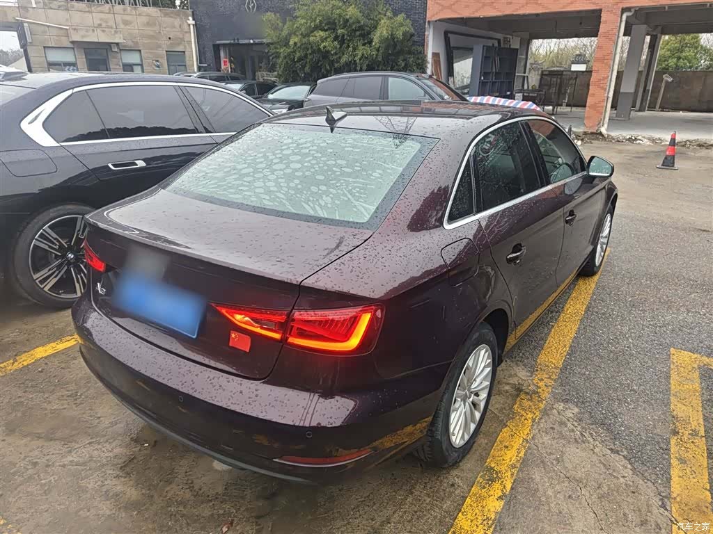 Audi A3, 2016 все фото