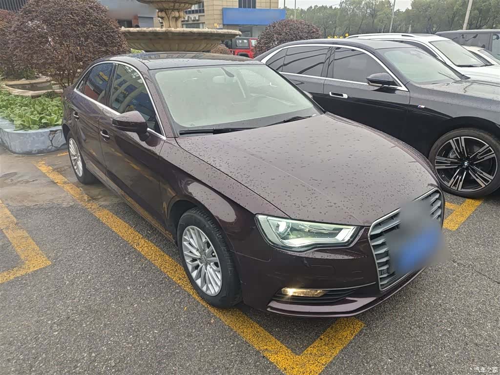 Audi A3, 2016 22