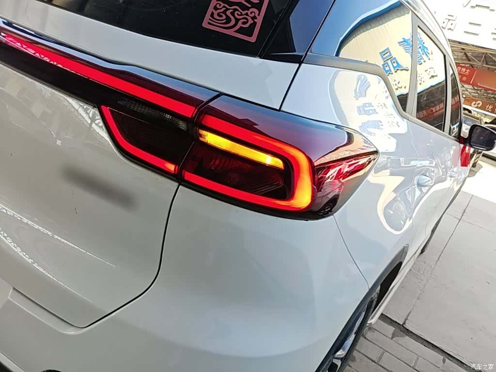 Chery Tiggo 7, 2024 8
