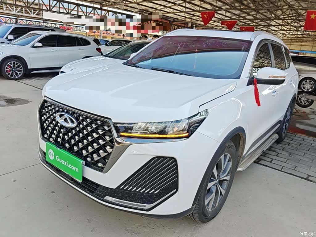Chery Tiggo 7, 2024 2