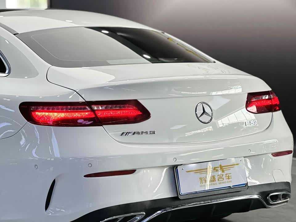 Mercedes-Benz E-class Mercedes-Benz E-class