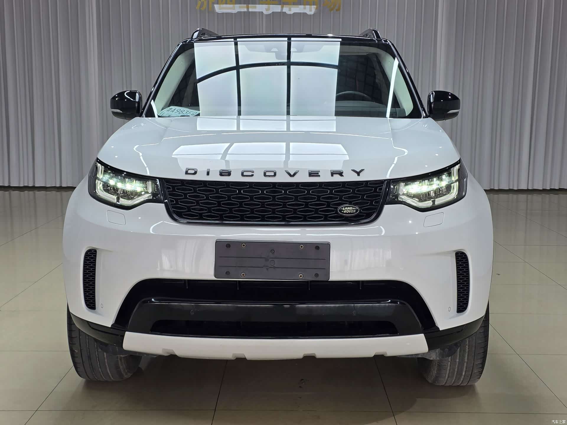 Land Rover Discovery, 2018 2