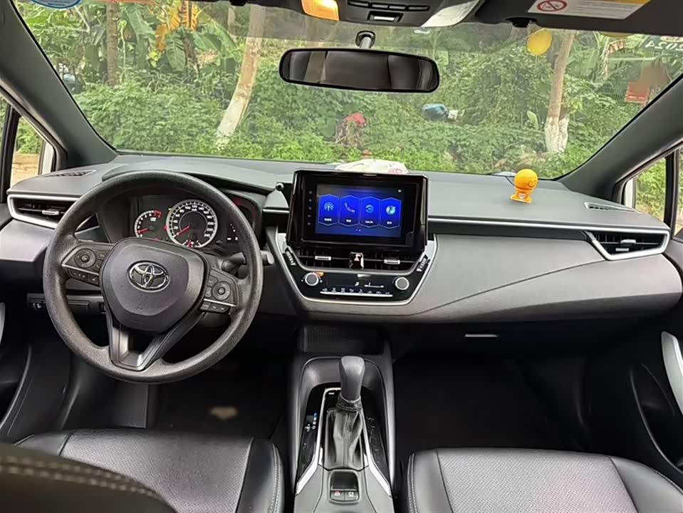 Toyota Lei Ling Toyota Lei Ling