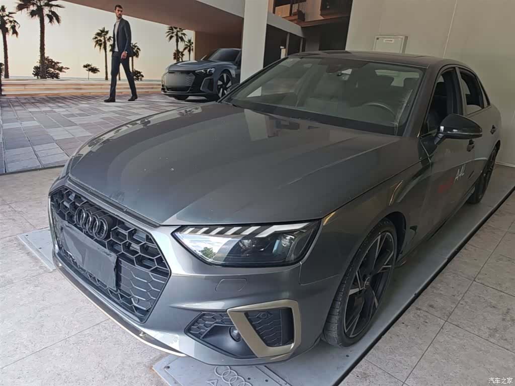 Audi A4L, 2024 2