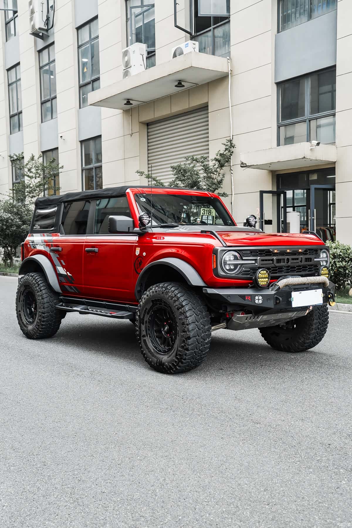 BroncoLieMa Bronco, 2023 все фото
