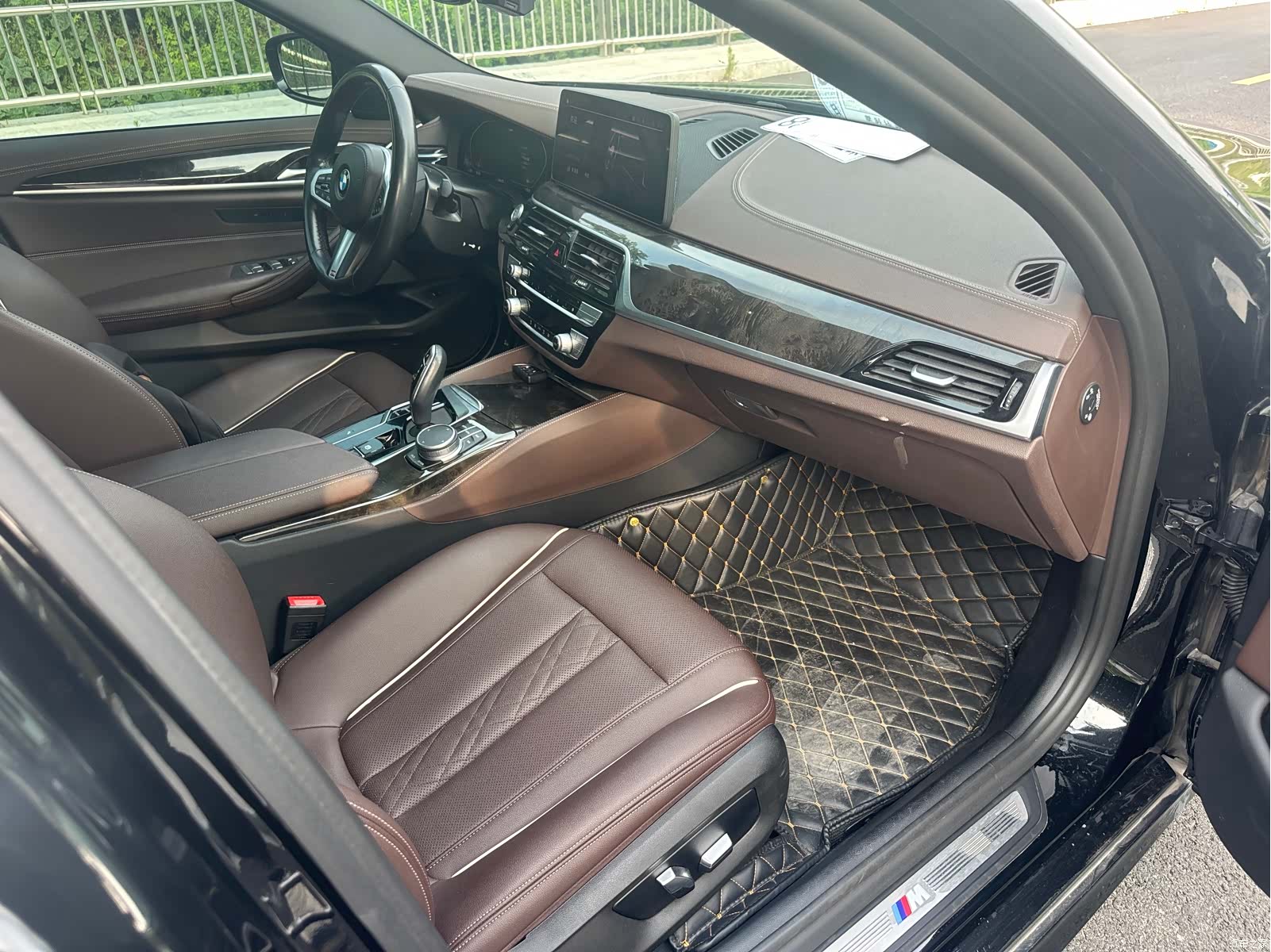 BMW 5 Series, 2021 9