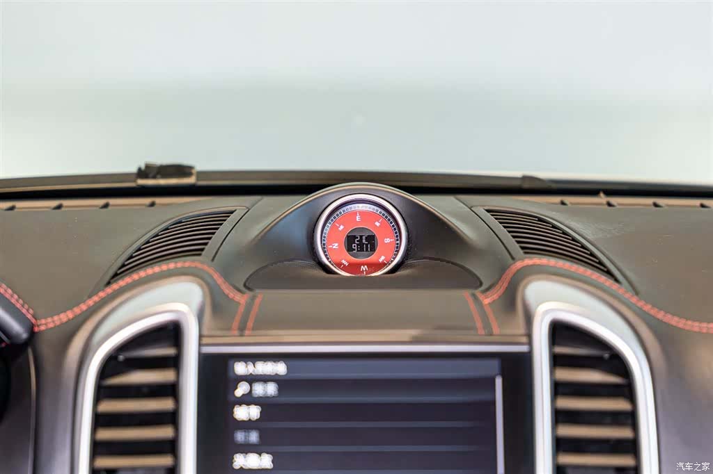 Porsche Cayenne, 2017 16