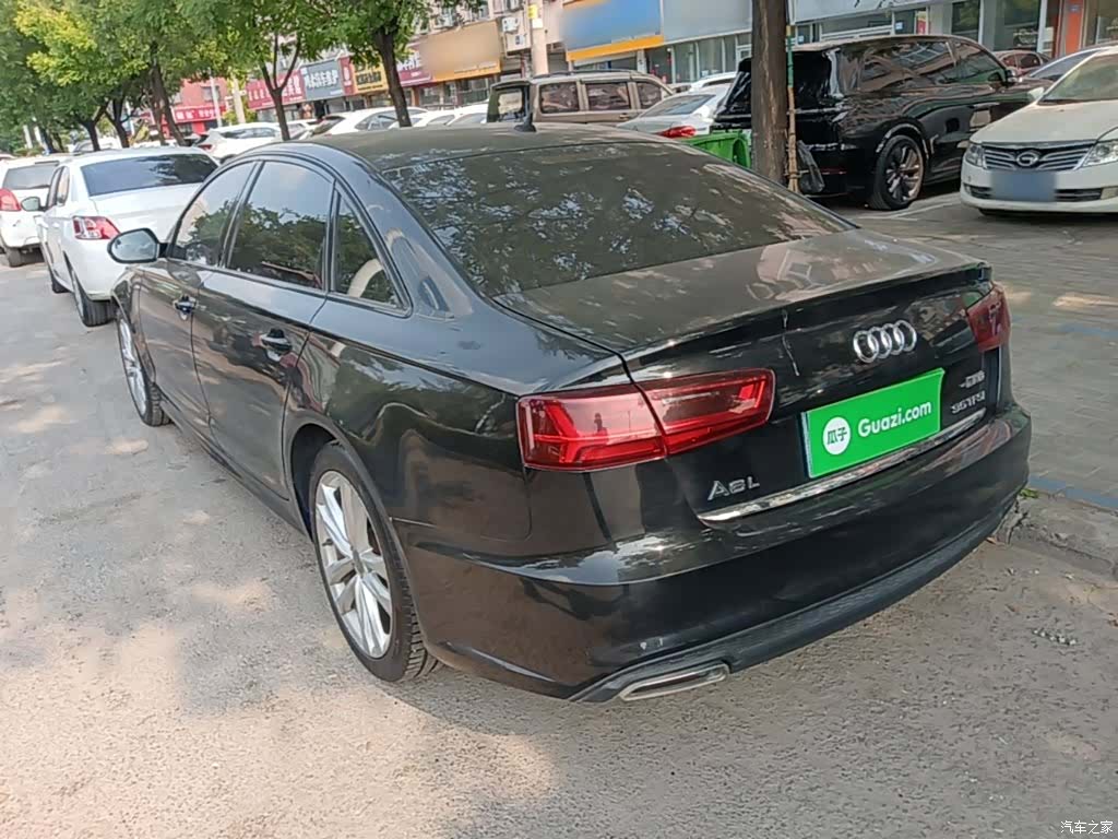 Audi A6L, 2018 все фото