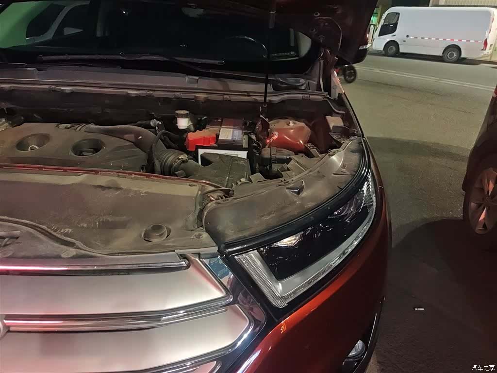 Ford Edge, 2019 22