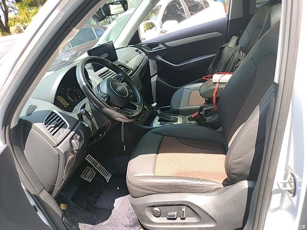 Audi Q3, 2017 15
