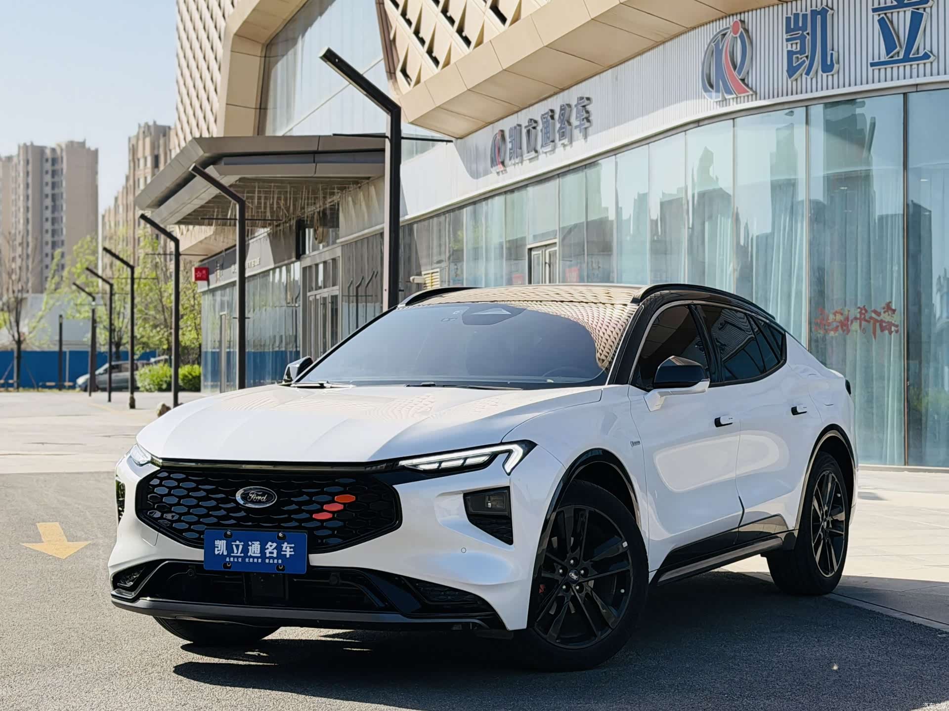 Ford Evos, 2023 1