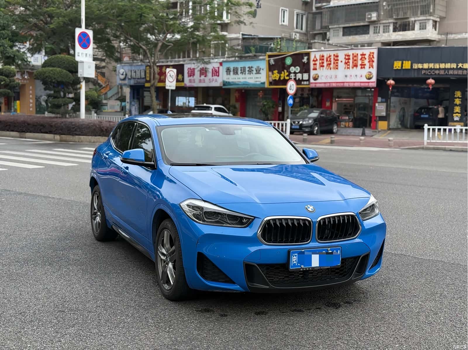 BMW X2, 2021 3
