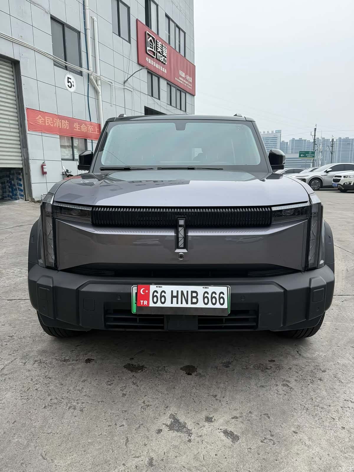 Chery iCAR, 2024 2