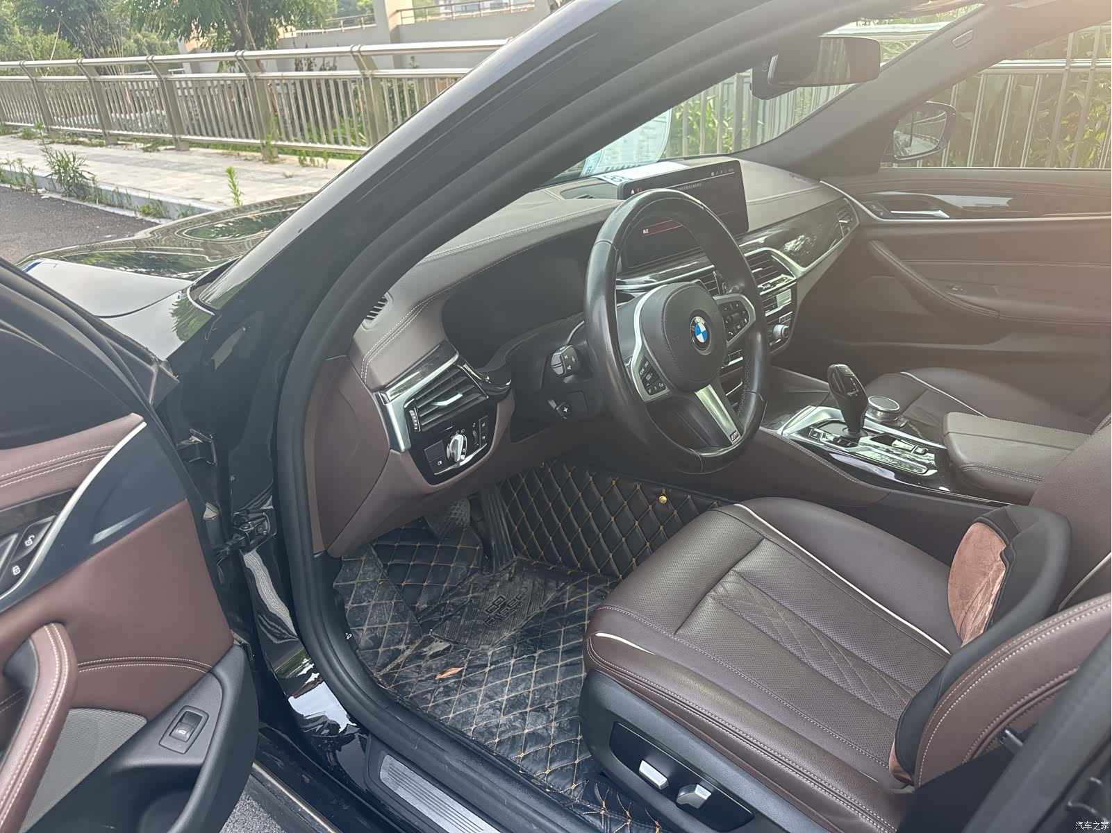 BMW 5 Series, 2021 7