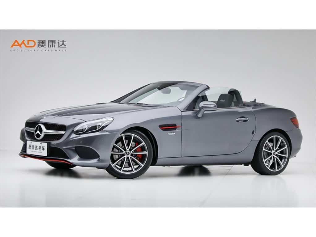 Mercedes-Benz SLC 2018 SLC 260