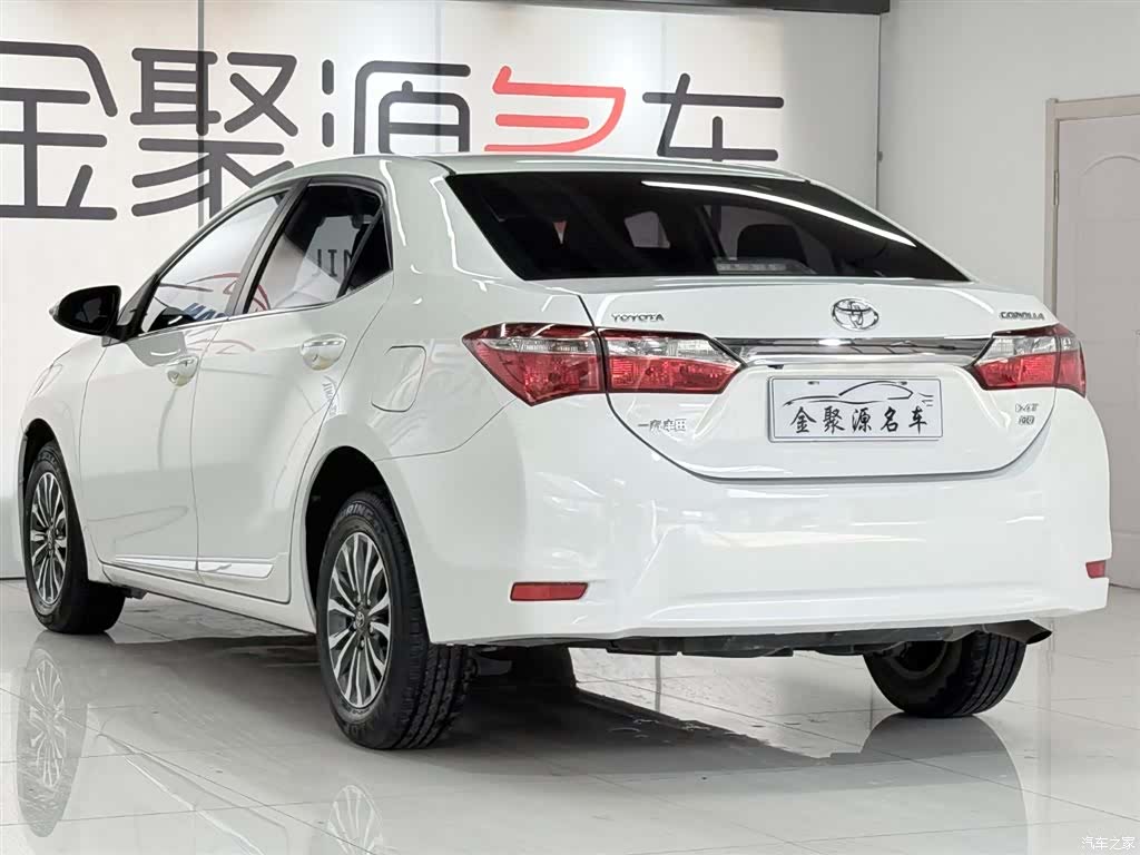 Toyota Corolla, 2018 4