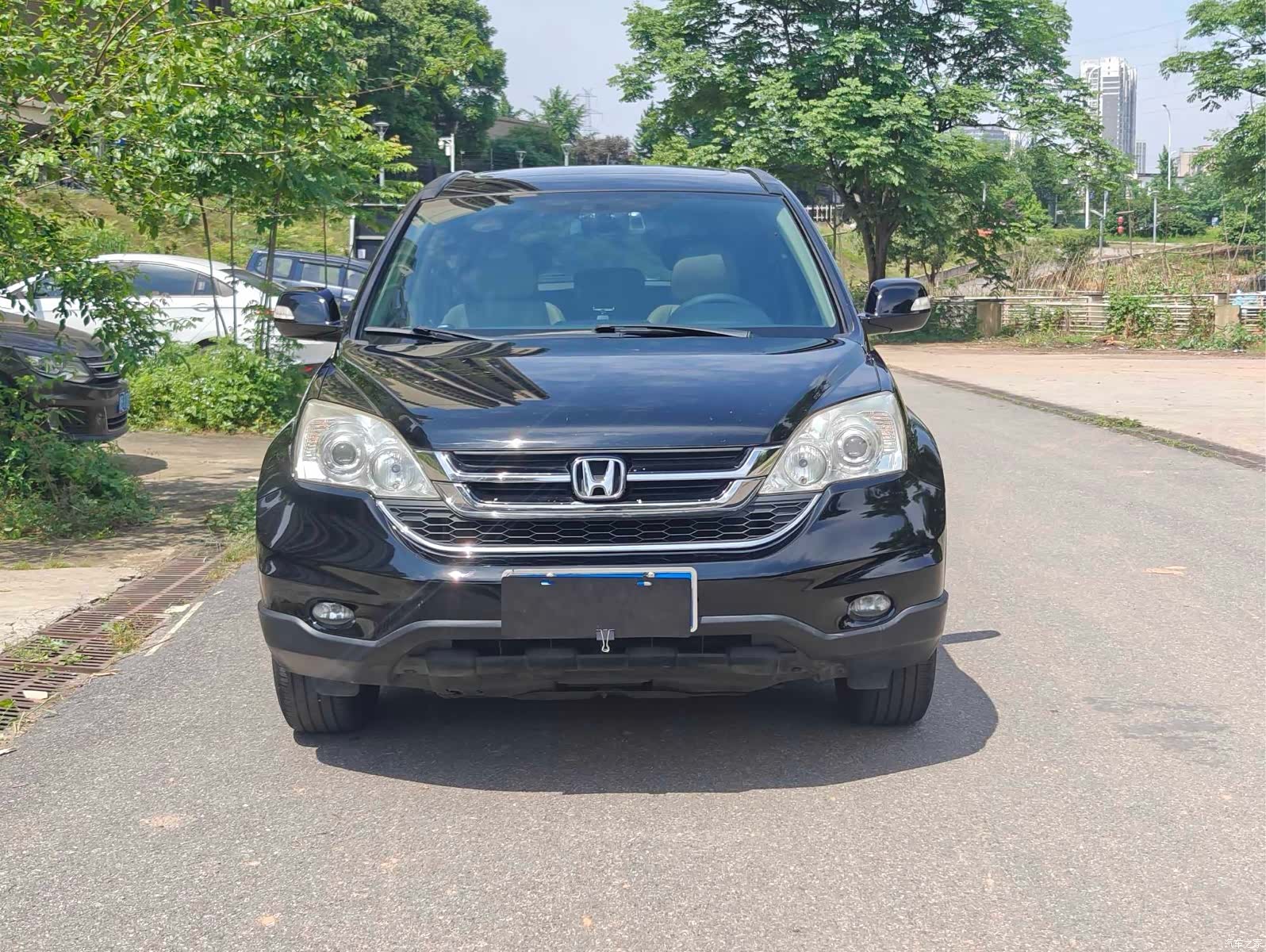 Honda CR-V, 2011 2