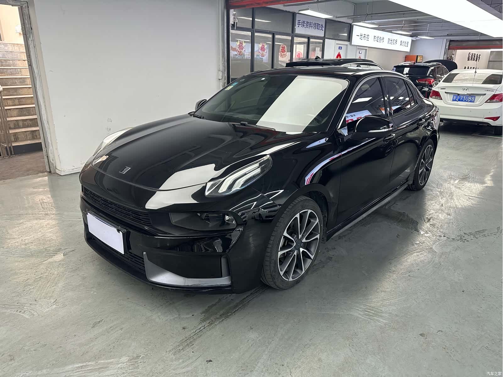 Lynk & Co 01, 2019 1