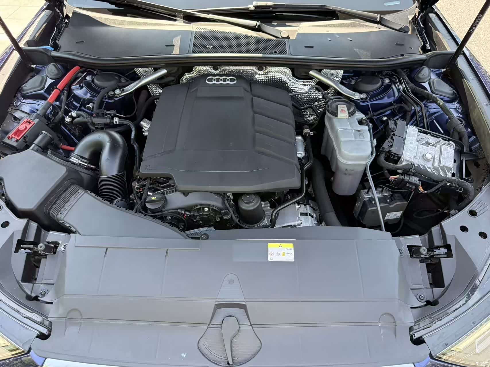 Audi A6, 2021 13