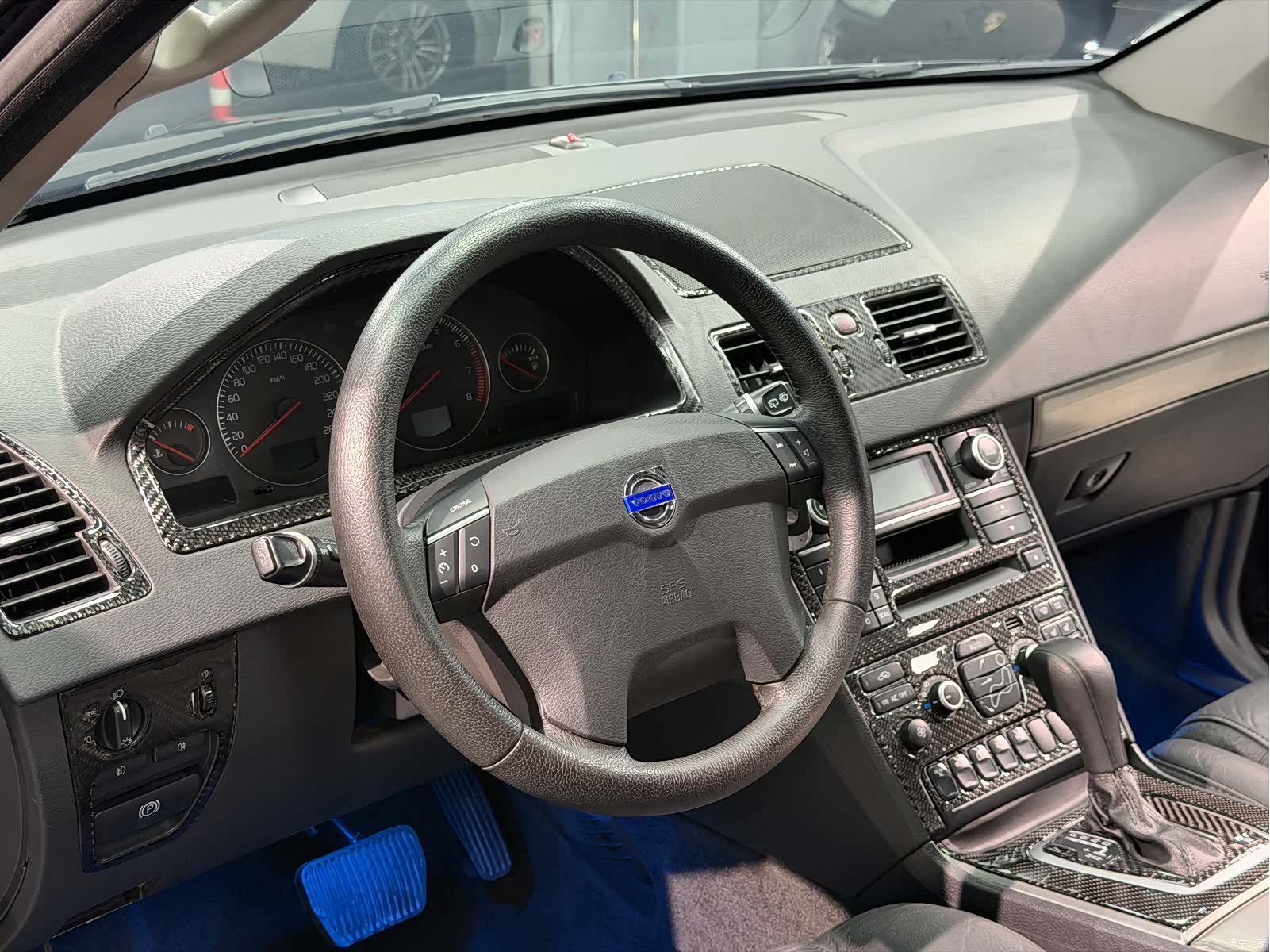 Volvo XC90, 2009 8
