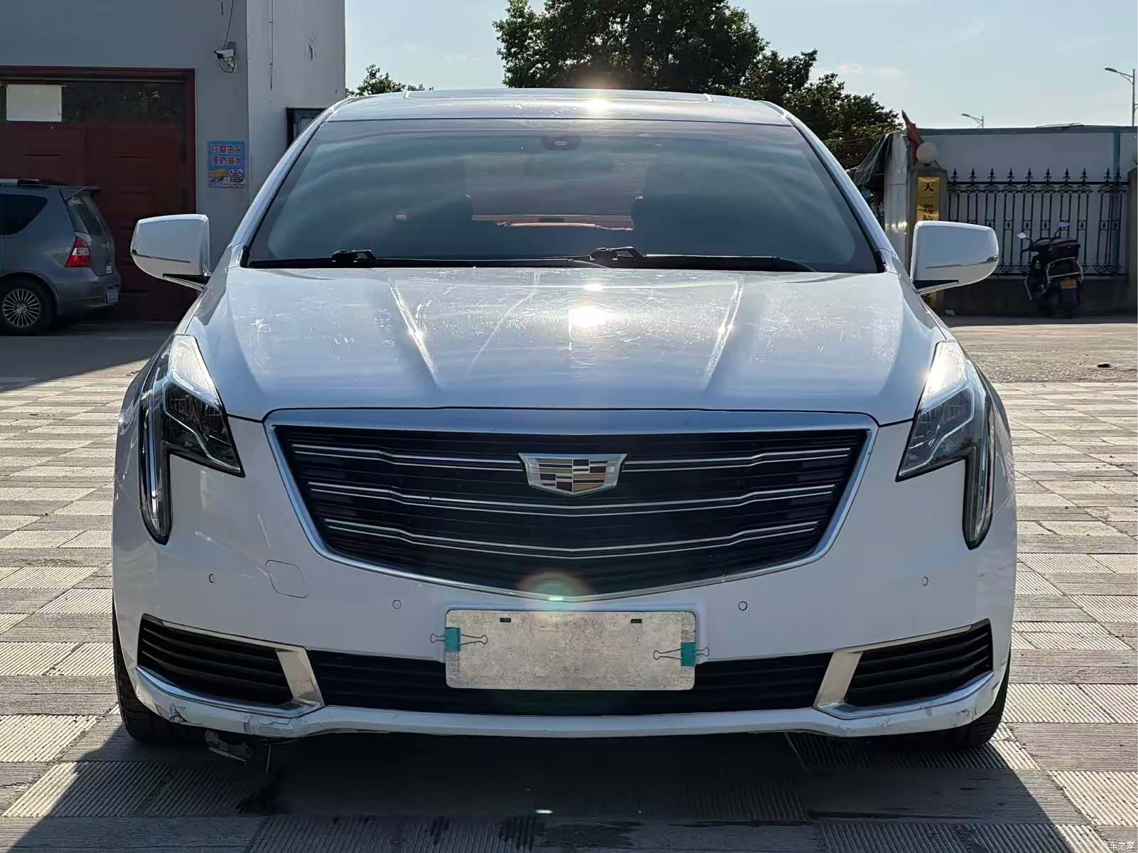 Cadillac XTS, 2018 2