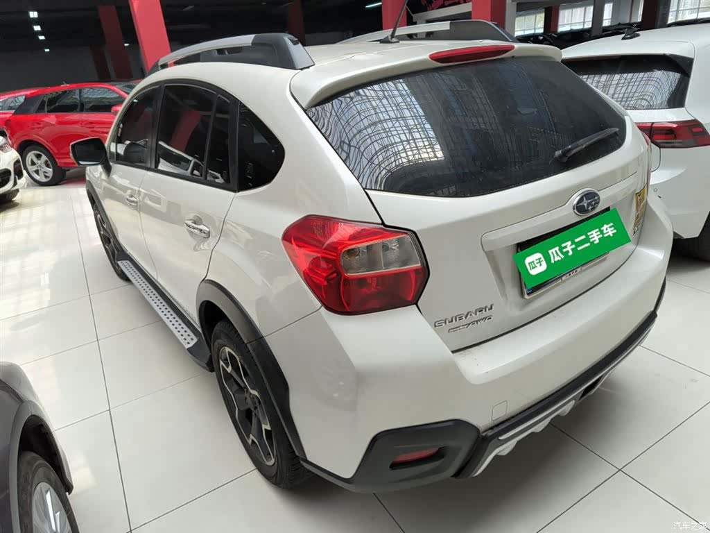 Subaru XV, 2015 23