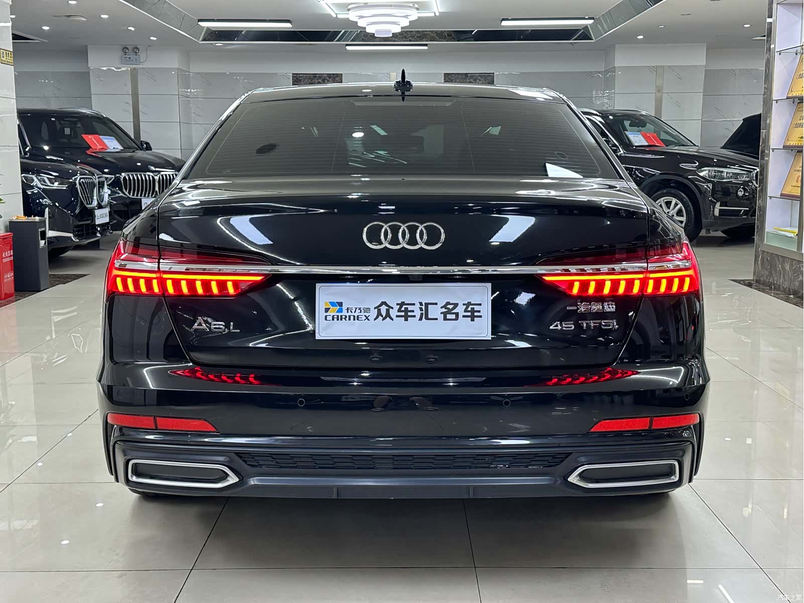Audi A6L, 2021 все фото
