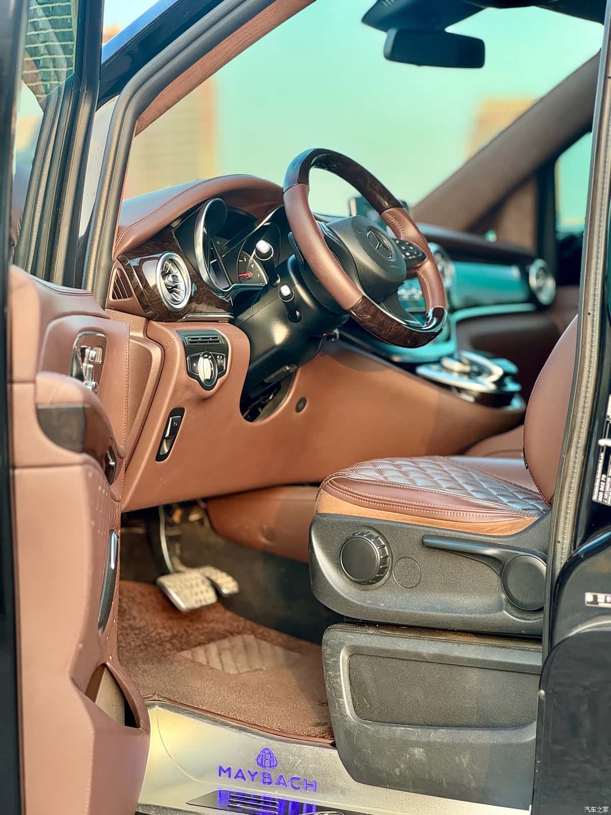 Mercedes-Benz V-Class, 2020 2