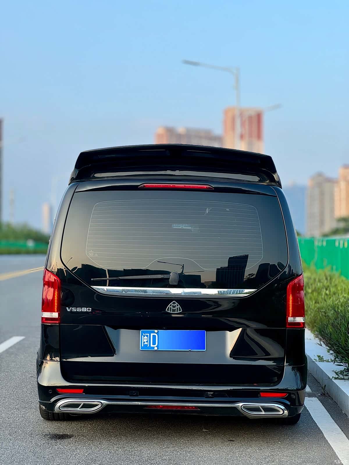 Mercedes-Benz V-Class, 2020 15